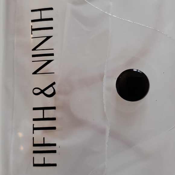 Anthropologie Blue Light Blocking Rose Gold Round Frame Glasses - Picture 6 of 9